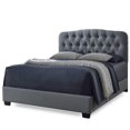 thumbnail image 1 of Romeo Upholstered  Full Bed in Gray, 1 of 4