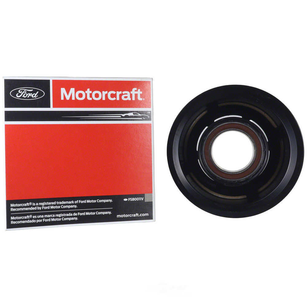 Motorcraft A/C Compressor Clutch Pulley YB-3063