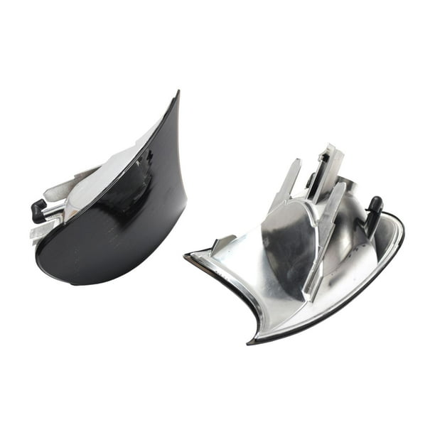 Luces de señal de giro Sunnimix 2 Piezas Para BMW E46 325ci 2001-2002 328ci 2000-2000