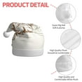thumbnail image 6 of Cauagu Western Desert Cowboys for Adult Christmas Hat,1-Pack Xmas Holiday Hat Santa Hat for Women & Men Festive Headwear Accessories Fit for Christmas/New Year/Party, 6 of 6