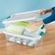 thumbnail image 2 of Caja Organizadora Sterilite 30L Plástico Transparente, 2 of 3