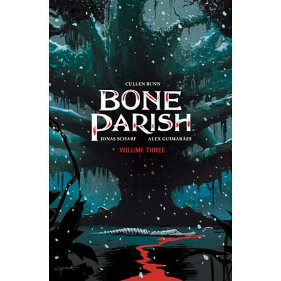 Pre-Owned Bone Parish Vol. 3 (Paperback) 168415426X 9781684154265