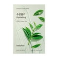 thumbnail image 1 of Masque compressible au thé vert Innisfree, 1 of 2