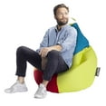 thumbnail image 3 of Gouchee Fauteuil Poire Harlekin, 3 of 5