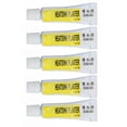 thumbnail image 1 of Thermal Compound, Insulated 5PCS Heat Resistant Short Curing Time CPU Thermal Grease 25g White  For LED For Instrument, 1 of 8