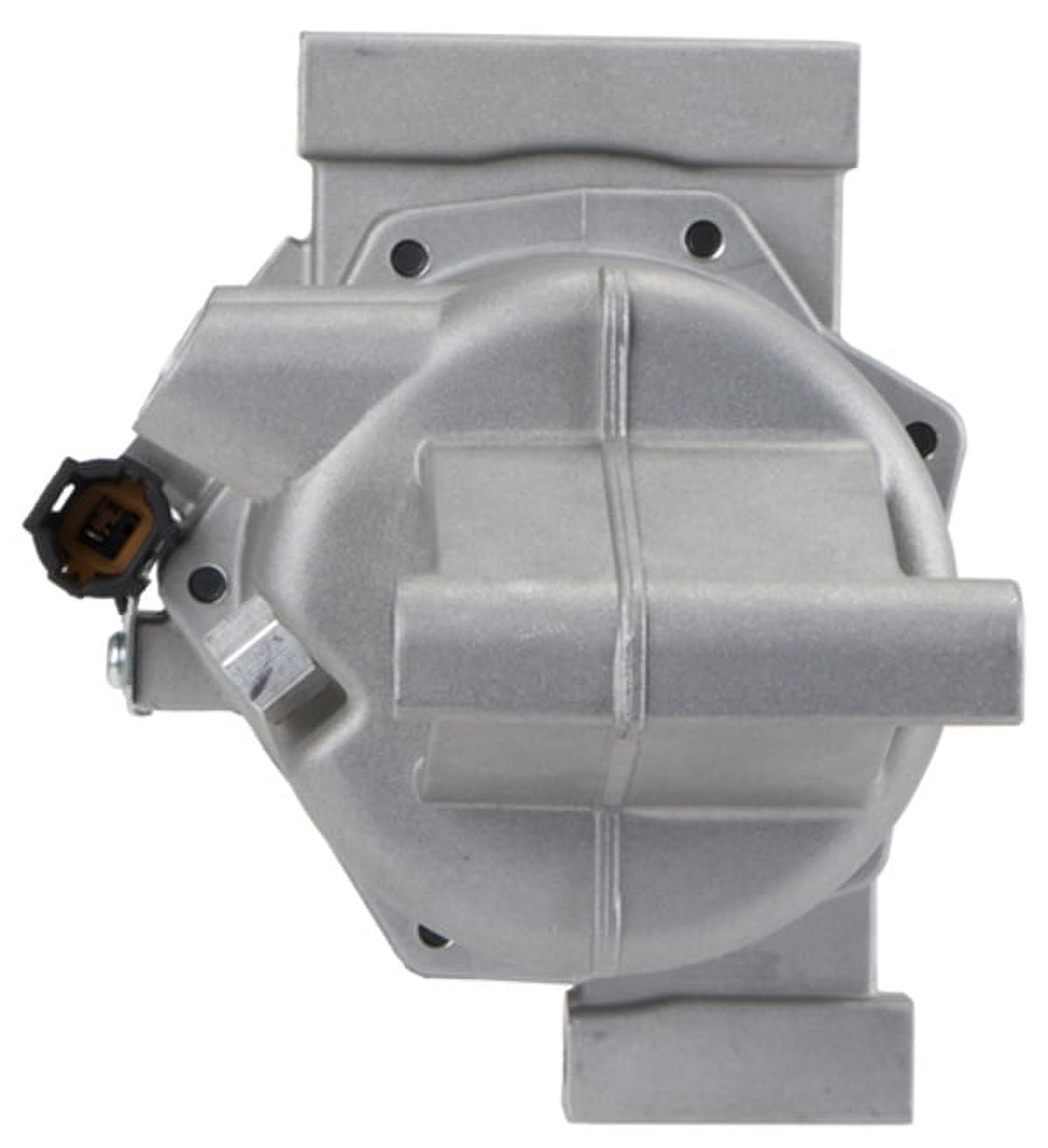 Four Seasons 58892 A/C Compressor For Select 11-19 Nissan Models Fits select: 2011-2019 NISSAN VERSA, 2014-2019 NISSAN VERSA NOTE