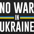 thumbnail image 3 of CafePress - No War In Ukraine - Womens Football Shirt, 3 of 4