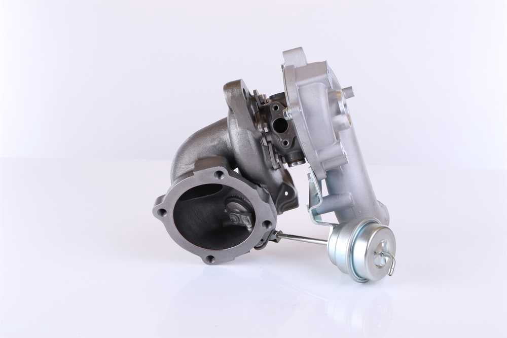 Nissens 93221 Turbocharger