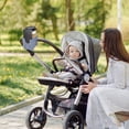 thumbnail image 4 of 2-in-1 Cup Phone Holder for Mobility Aids,Generic Cup Holder with Phone Holder，Universal Attachment for Wheelchairs, Walkers, Rollators，Hands-Free Convenience, 4 of 6