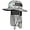 A: Silver Mist(with Neck Shield), variant on KastKing UPF 50 Boonie Hat Fishing Hat with Removable Neck Flap Sun Hats for Men