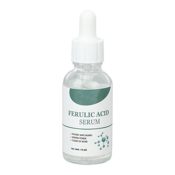 Lanthome Ferulic Acid Serum with Vitamin C E Brightening Serums for