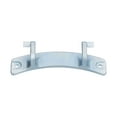 thumbnail image 2 of YLSHRF Washing Machine Door Hinge Aluminum Alloy Washer Door Hinge Replacement Part for Universal Front Loading Washing Machine,Washer Door Hinge Replacement Part, 2 of 8
