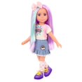 thumbnail image 3 of Doll Glitter Girls Luma 35 cm con extensión de pelo y accesorios, 3 of 5