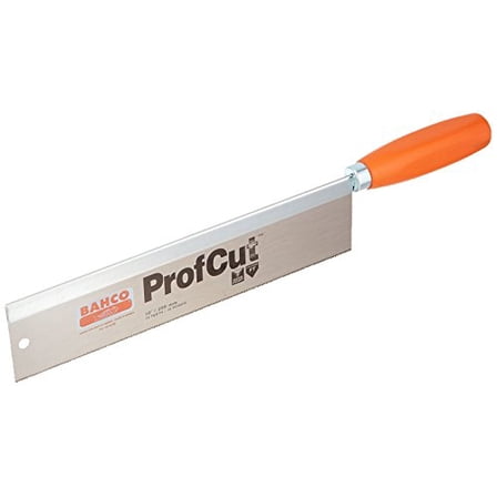 Bahco Pc-10-DTR Profcut Right Dovetail Handsaw, 10"