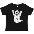 thumbnail image 3 of Inktastic Halloween Cute White Grunge Ghost Boys or Girls Baby T-Shirt, 3 of 5
