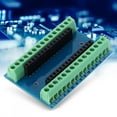 thumbnail image 1 of 1pc Expansion Shield, IO Expansion Shield, Simple V3.0 D-Star For Digital Mobile  Industrial Equipment Electronic Equipment, 1 of 8