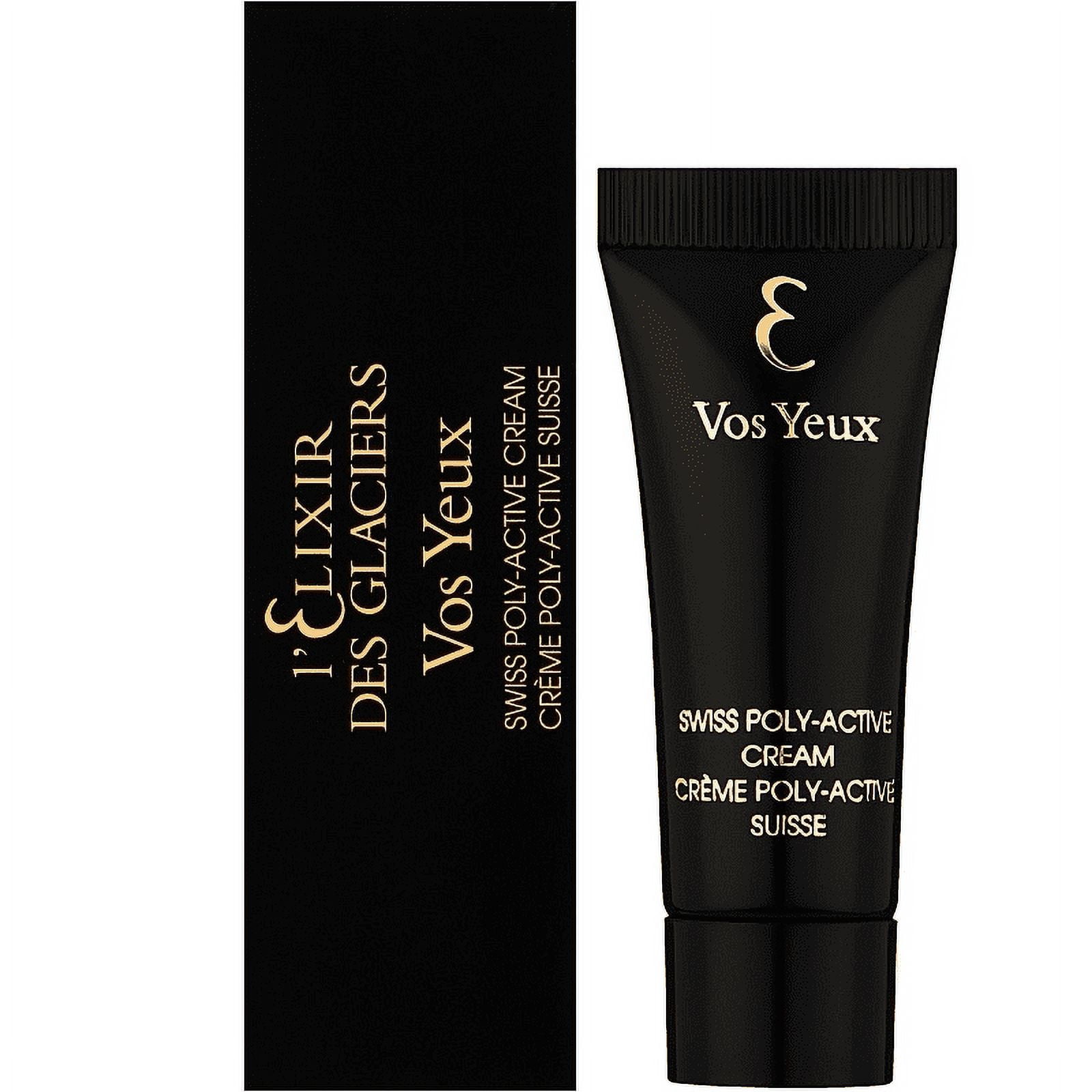 Valmont Elixir des Glaciers Eye Cream, Swiss Poly-Active