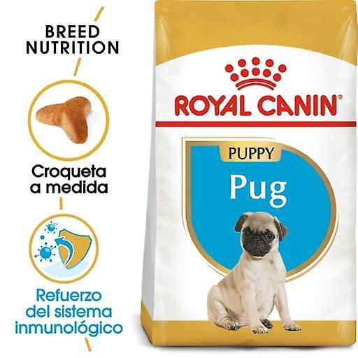 Pug Junior (dogs , Dog Food , Dry Food)