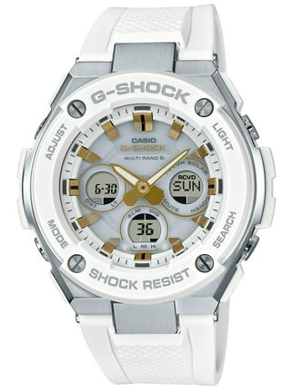 G Shock Stainless Steel