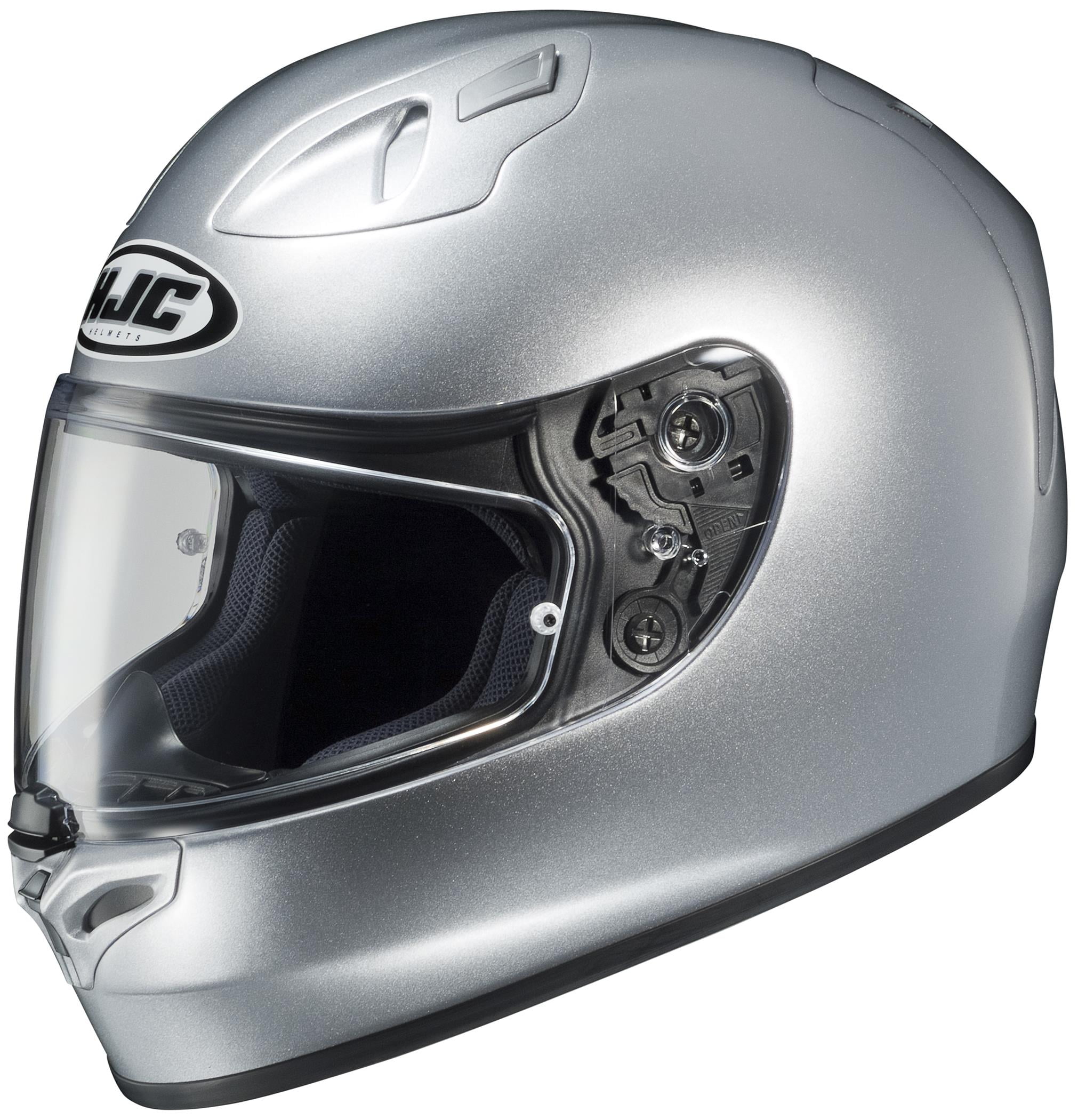 Hjc fg 17 blanco sale