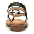 thumbnail image 6 of SOUL Naturalizer Womens Sunny Slingback Thong Sandals - Medium & Wide Width, 6 of 7