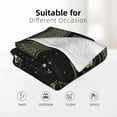 thumbnail image 6 of Scorpio Gifts, Scorpio Gifts Women Throw Blanket 50"X60", Scorpio Zodiac Gifts, Scorpio Birthday Astrology Gifts for Men, October November Birthday Constellation Gifts for Woman, 6 of 6