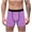 A-Hot Pink, variant on Wyobmus Valentine'S Day Boxer Undershorts for Men Cozy Stretch Boxer Briefs Lightweight Thin Breathable Paw Printed Underpants B-Light Blue