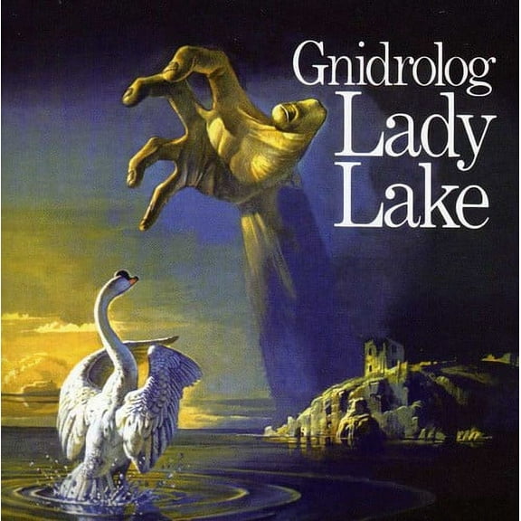 Gnidrolog - Lady Lake - Music & Performance - CD
