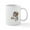 White, variant on CafePress - Howdy Partner Mugs - 11 oz Ceramic Mug - Novelty Coffee Tea Cup