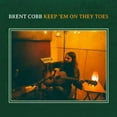thumbnail image 2 of Brent Cobb - Keep 'em On They Toes - Music & Performance - Vinyl, 2 of 2