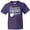 Purple, variant on Inktastic Someone in Ohio Loves Me Youth T-Shirt