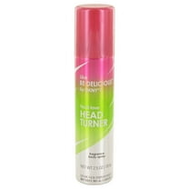 Designer Imposters Head Turner by Parfums De Coeur Body Spray 2.5 oz for Women Pack of 3
