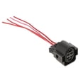 thumbnail image 1 of Conector de plástico para sensor de temperatura del para automóviles, 1 of 7