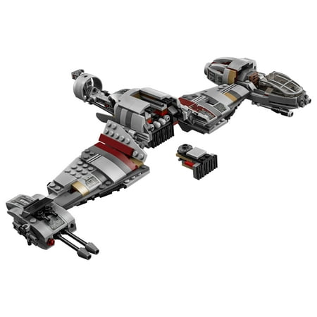 LEGO Star Wars Defense of Crait 75202 (746 (Minecraft Best Defense House)