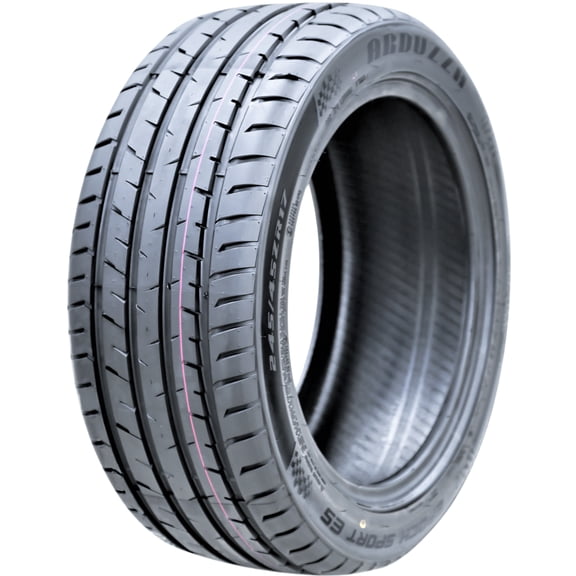 Tire Arduzza Epoch Sport ES 245/45ZR17 245/45R17 99W XL High Performance Fits: 2014-16 Mercedes-Benz E350 4Matic, 2000 Ford Mustang SVT Cobra R