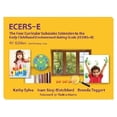 thumbnail image 1 of Pre-Owned Ecers-E: The Four Curricular Subscales Extension to the Early Childhood Environment Rating Scale (Ecers-R) with Planning, (Paperback), 1 of 1