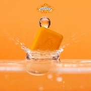 Asantee Papaya Soap (pack of 3)