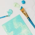 thumbnail image 2 of Stretched Blank Canvas Panels 8/Pack, 100% Cotton Acid Free Artist Canvas Boards, 2 of 7