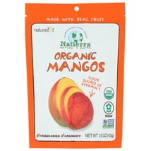 Natierra Organic Mangos