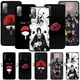 thumbnail image 2 of Xiaomi Redmi 10 K40 Note 10s 10T Pro K30 Plus Zoom K30i Cubierta CV158 Naruto Itachi Sasuke Funda Blanda, 2 of 4