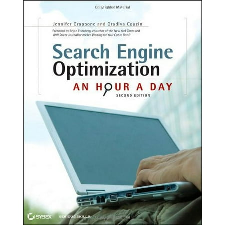 Pre-Owned Search Engine Optimization: An Hour a Day Paperback