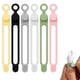 thumbnail image 1 of Organizador de cables reutilizable para bridas de silicona para auriculares y cables de datos, 1 of 1