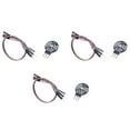 thumbnail image 1 of 3X Sensor de Pulso Sensor de Ritmo Cardíaco Heart Beat PulseSensor para , Rojo Y Negro, 1 of 5