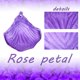 thumbnail image 3 of Laklulu 1000 piezas de pétalos de rosa artificiales para decoración de bodas, noches románticas, día de San Valentín, fiestas, eventos, 3 of 5