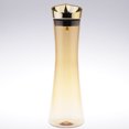 thumbnail image 3 of Water Juice Milk Drinks Glass Water Carafe Kettle Pitcher Jug Beer Pitcher Drink Iced Tea Beverage Pitcher Jug 1L Golden, 3 of 9