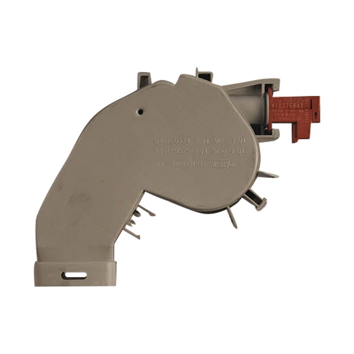 ForeverPRO WPW10469575 Vent for Whirlpool Dishwasher W10375841 W10462769 W10469575