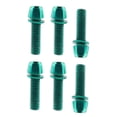 thumbnail image 3 of yotijay 5x6x Bike Stem Screws Bolts Replacement Parts Stem Bolts for Road Bike Green, 3 of 9