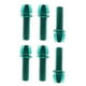 thumbnail image 2 of Kit de 6 tornillos para vástago de bicicleta, pernos para manillar, tornillos, suministros para reparación de discos de bicicleta Verde, 2 of 9