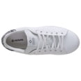 thumbnail image 5 of Victoria Women's Casual Leather Shoes, White \ Anthracite,12 M US, 5 of 7