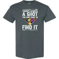 thumbnail image 3 of Inktastic Billiards Game Pool Player T-Shirt, 3 of 5